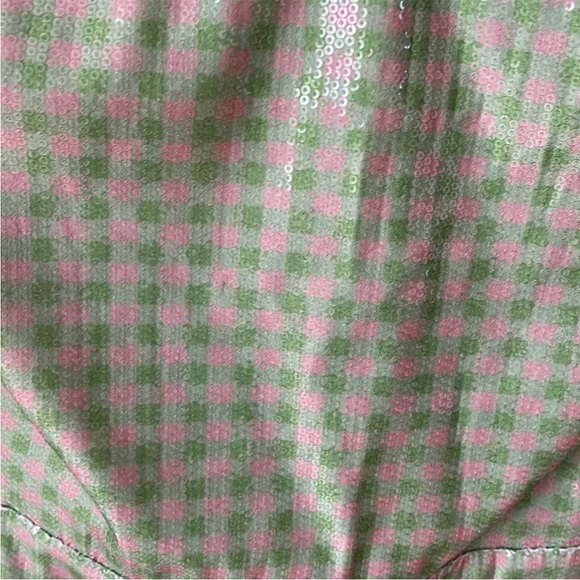 NWOT Reformation Sidney sequin mini dress, size S - Picture 7 of 13